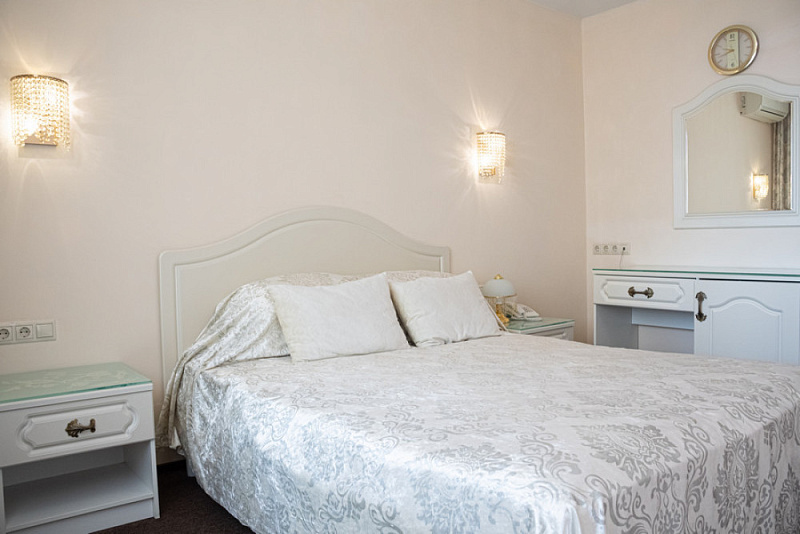 Стандарт Однокомнатный одноместный "улучшенный" с балконом